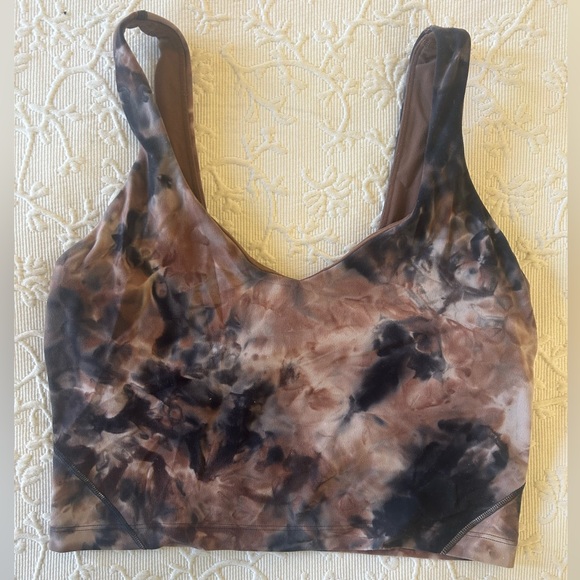 Lululemon Align Tank in Marble Print - Picture 2 of 4